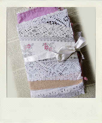 Livre d'Or blanc et rose "mariage / union / pacs"